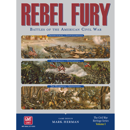 Rebel Fury (EN)