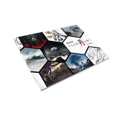 Tsukuyumi Artbook (EN)
