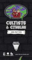 Cultists & Cthulhu 2nd. Edition (EN)