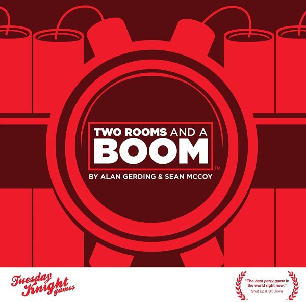 Two Rooms and a Boom (EN)