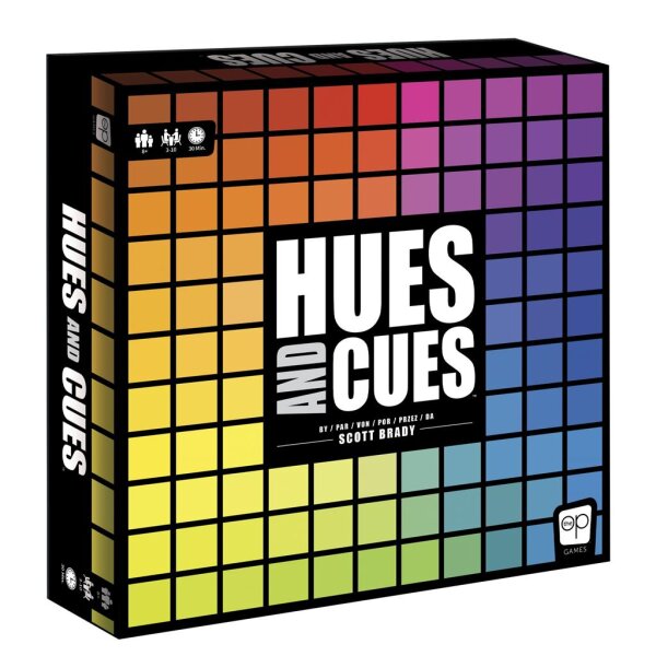 Hues and Cues Multilingual (DE/EN)