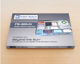 Beyond the Sun colour Insert
