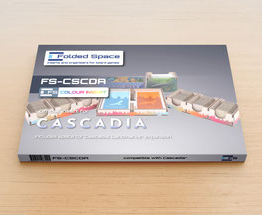 Cascadia colour Insert