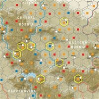 Strategy & Tactics 351 - Bosnian War (EN)
