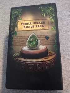 Relics of Rajavihara: Thrill Seeker Bonus Pack (EN)