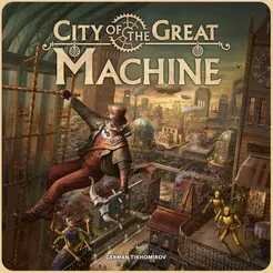 City of the Great Machine (EN)