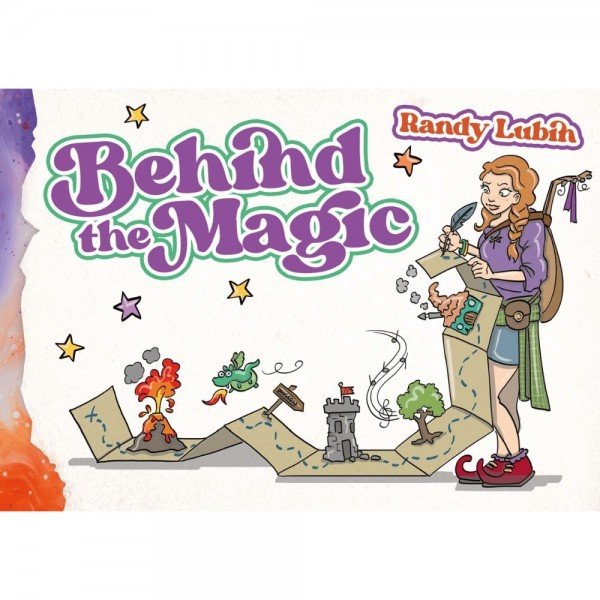 Behind the Magic (DE)