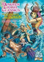 Dungeon Crawl Classics: Die Flucht der Meerkönigin (DE)