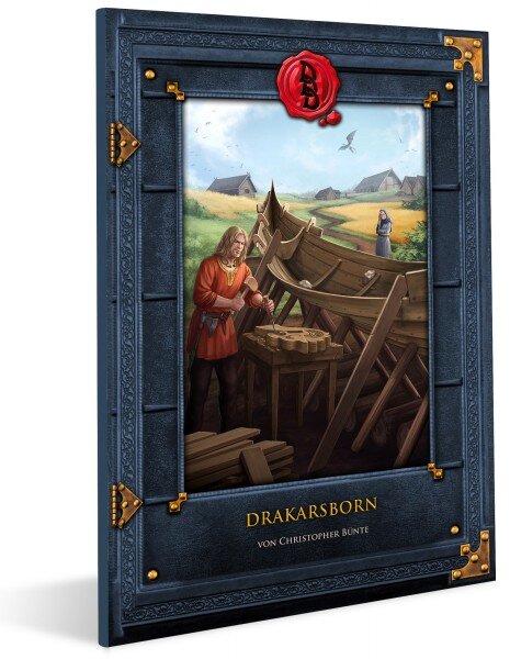 Midgard: Waeland - Drakkarsborn (DE)