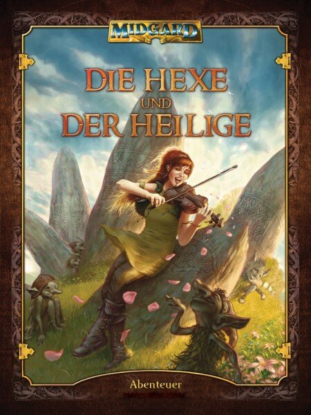 Midgard: Die Hexe und der Heilige (DE)