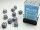 Chessex Speckled 12mm d6 Dice Blocks with Pips (36 Dice) - Air Speckled