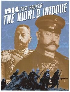 The World Undone: East Prussia 1914 Folio (EN)