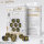 Harry Potter: Hufflepuff Modern Dice Set Black (7)