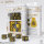 Harry Potter: Hufflepuff 5D6 & Pouch