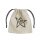 Call of Cthulhu RPG - Beige & black Dice Bag