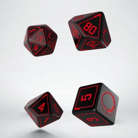 Cypher System Dice Set (4)