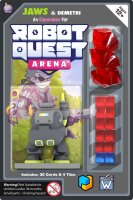 Robot Quest Arena: Jaws Robot Pack (DE)