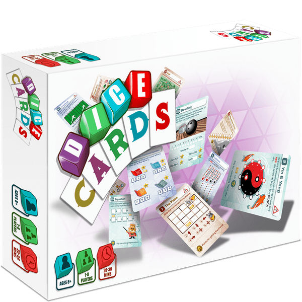 Dice Cards (EN)