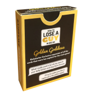 How to Lose One Guy in One DM: Golden Goddess (EN)