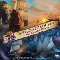 Davy Jones Locker: The Kraken Wakes (EN)