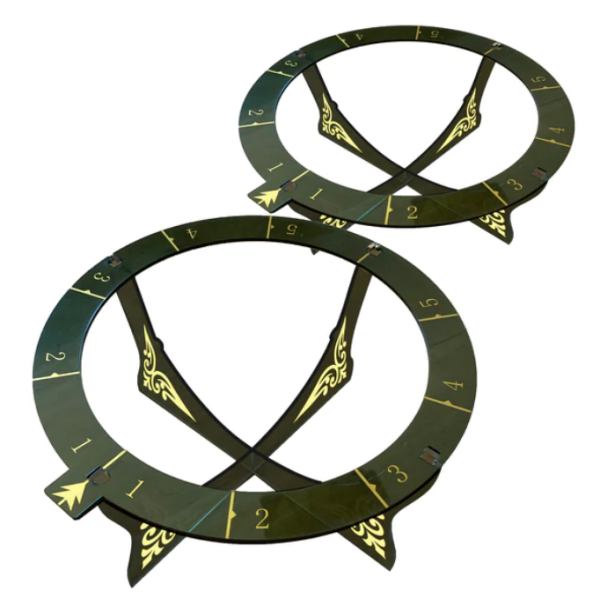 Globetrotting: Premium Stands (2)