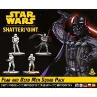 Star Wars: Shatterpoint - Fear and Dead Men Squad Pack...