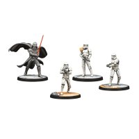 Star Wars: Shatterpoint - Fear and Dead Men Squad Pack (DE/EN)