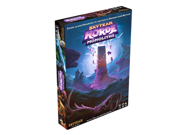 Skytear Horde: Monoliths (EN)