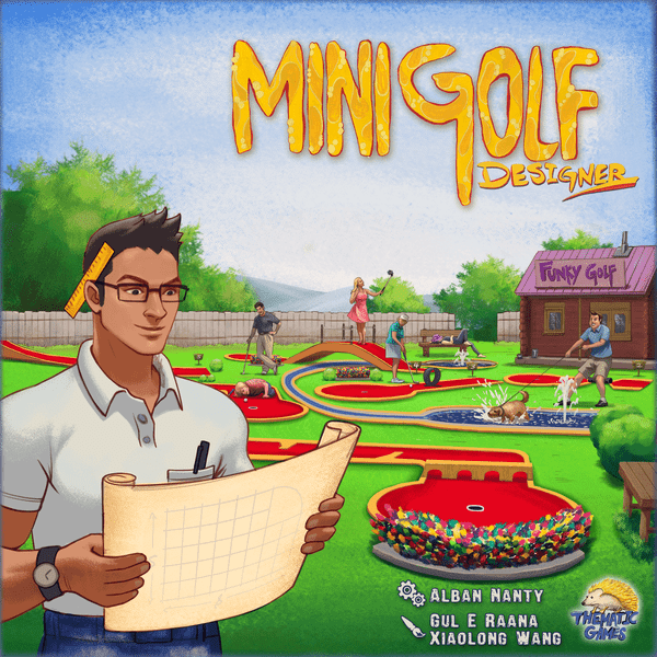 Minigolf Designer (EN)