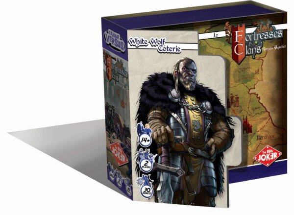 Fortresses & Clans Core Game (EN)