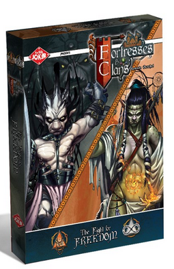 Fortresses & Clans: Fight for Freedom (EN)
