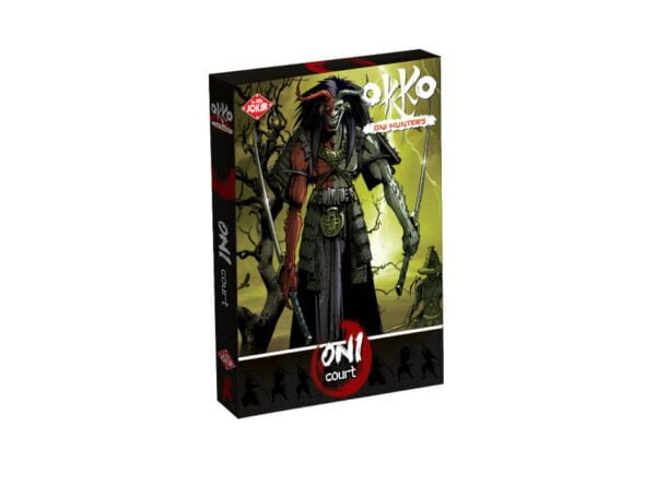Okko - Legendary Journey: Oni Court (EN)