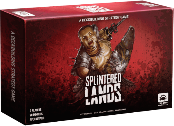Splintered Lands Base Game (EN)