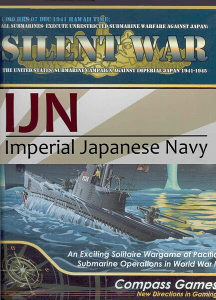 Silent War and IJN Deluxe (EN)
