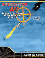 Interceptor Ace 2: Last Days of the Luftwaffe 1944-1945 (EN)