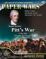 Paper Wars Magazine 92: Pitts War (EN)