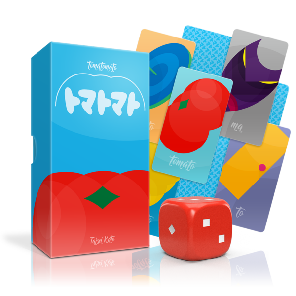Tomatomato (EN)