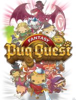 Fantasy Pug Quest Deluxe Edition (EN)