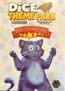 Dice Theme Park: Deluxe Add Ons Box (EN)