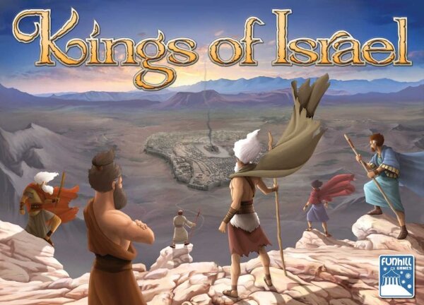 Kings of Israel (EN)