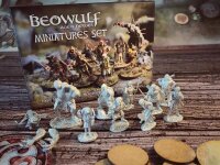 Beowulf: Age Of Heroes Miniatures Set