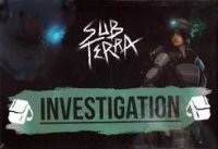 Sub Terra: Investigation (EN)