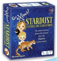 Go Extinct! Stardust Catches the Carnivores (EN)