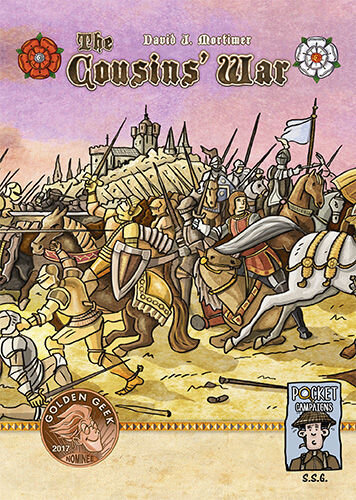 The Cousins War - Second Edition (EN)