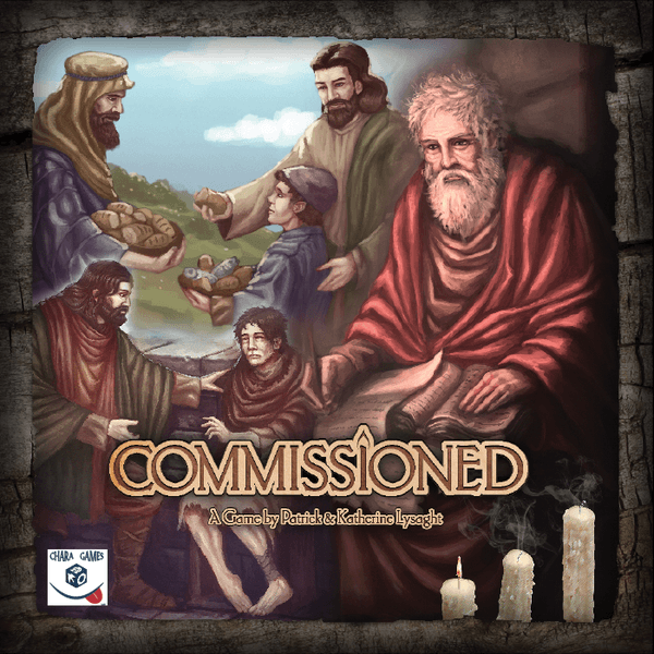 Commissioned Core Game (EN)