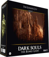 Dark Souls: The Board Game - The Sunless City Core Set (EN)