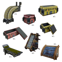 Sci-fi Equipment