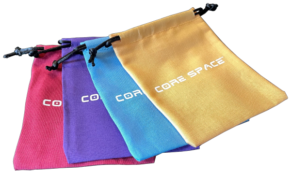 Core Space: Token Pouches