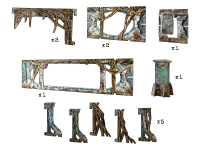 Alien Catacomb Entrances