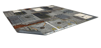Galactic Gaming Mat